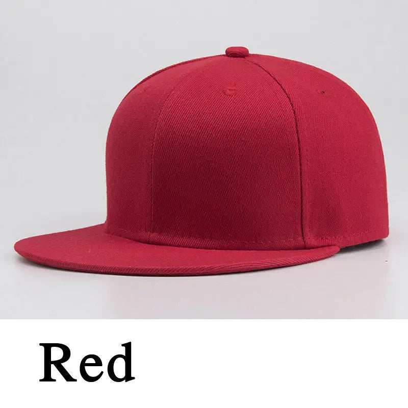 Mens Women Baseball Cap Hip-Hop Hat Unisex for Adult Multi Color Adjustable Sport Hat Hot sale High Quality
