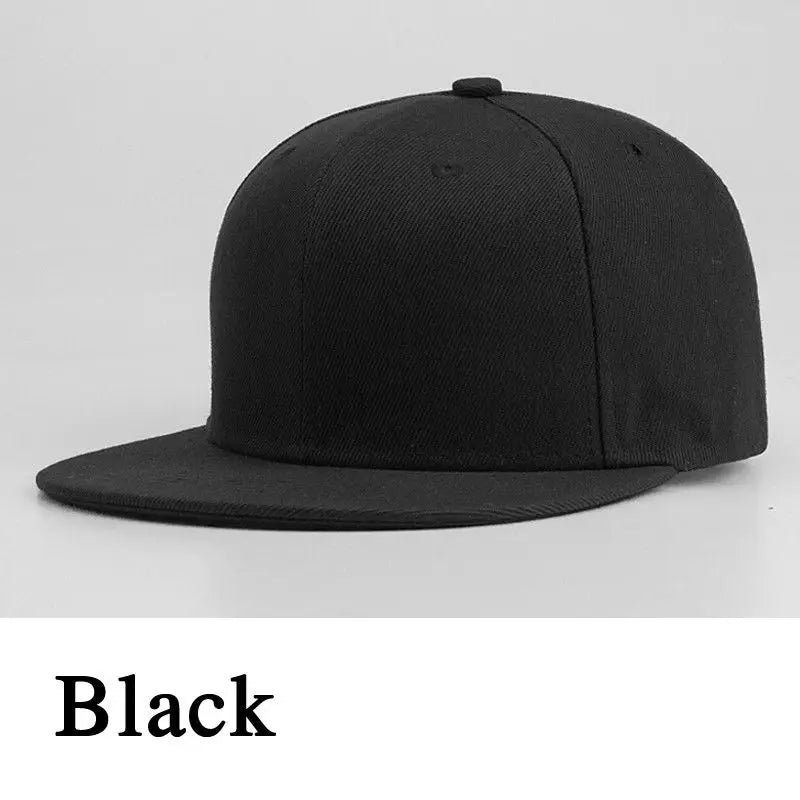 Mens Women Baseball Cap Hip-Hop Hat Unisex for Adult Multi Color Adjustable Sport Hat Hot sale High Quality