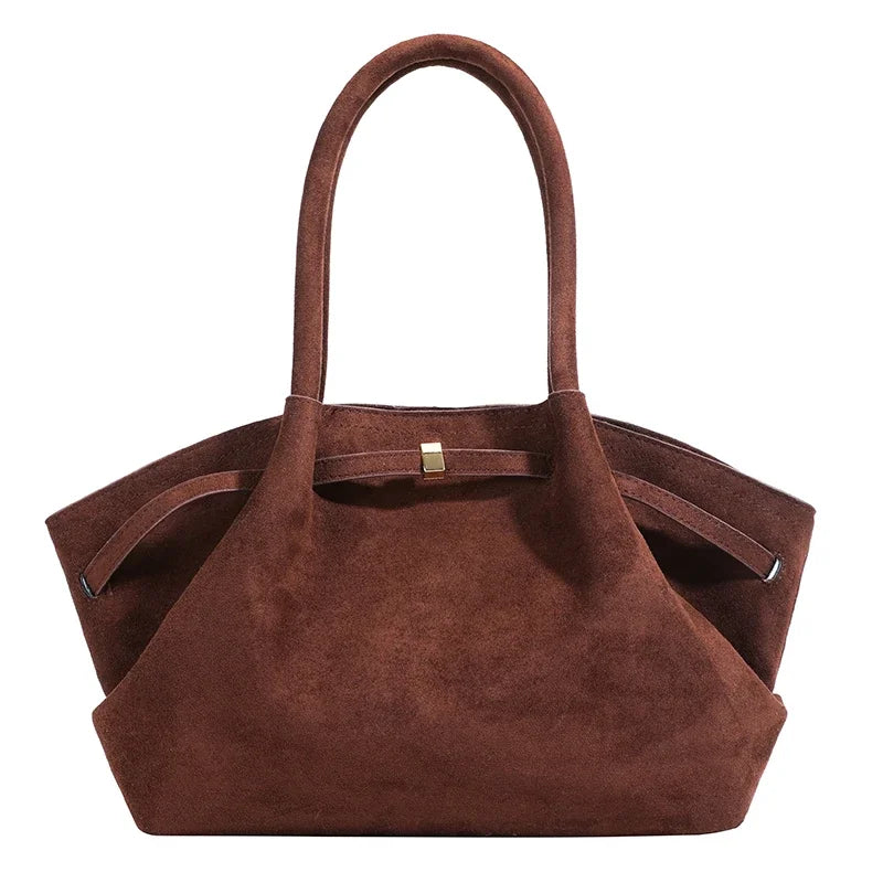 Fashion Large Capacity Tote Bag 2025 New Concise Versatile High Quality Women's Shoulder Bags Trend Commute Underarm Women's Bag