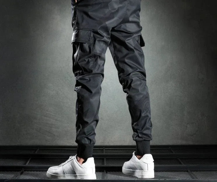 Trousers Man Baggy Big Size Spring Summer Cargo Pants for Men Cheap Fashion Slacks Long Cheapest Designer Korean Style Aesthetic