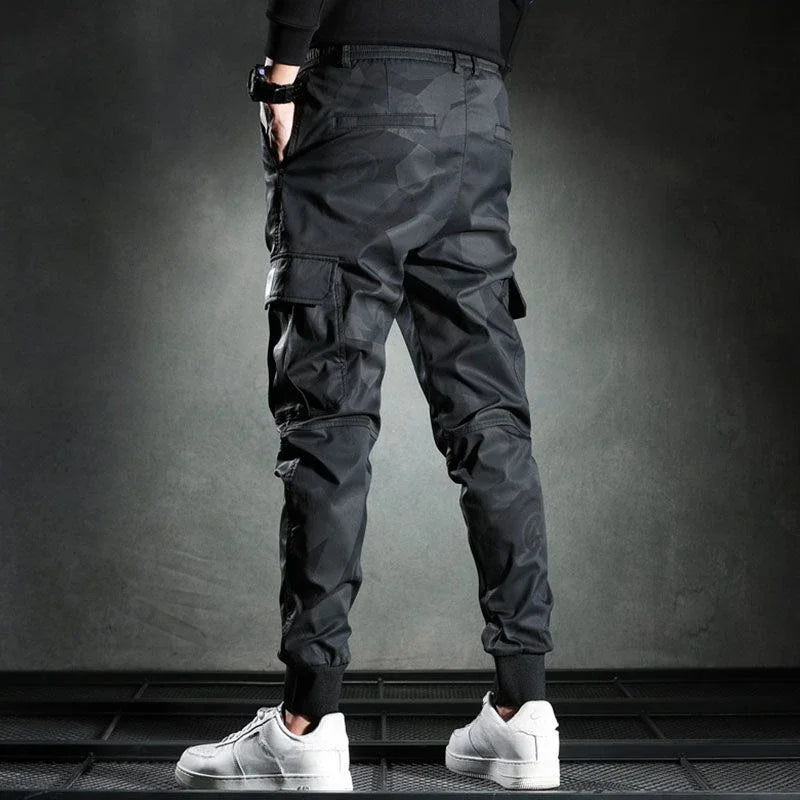 Trousers Man Baggy Big Size Spring Summer Cargo Pants for Men Cheap Fashion Slacks Long Cheapest Designer Korean Style Aesthetic