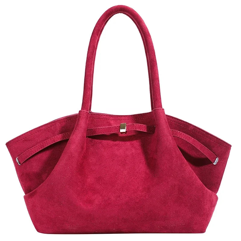 Fashion Large Capacity Tote Bag 2025 New Concise Versatile High Quality Women's Shoulder Bags Trend Commute Underarm Women's Bag