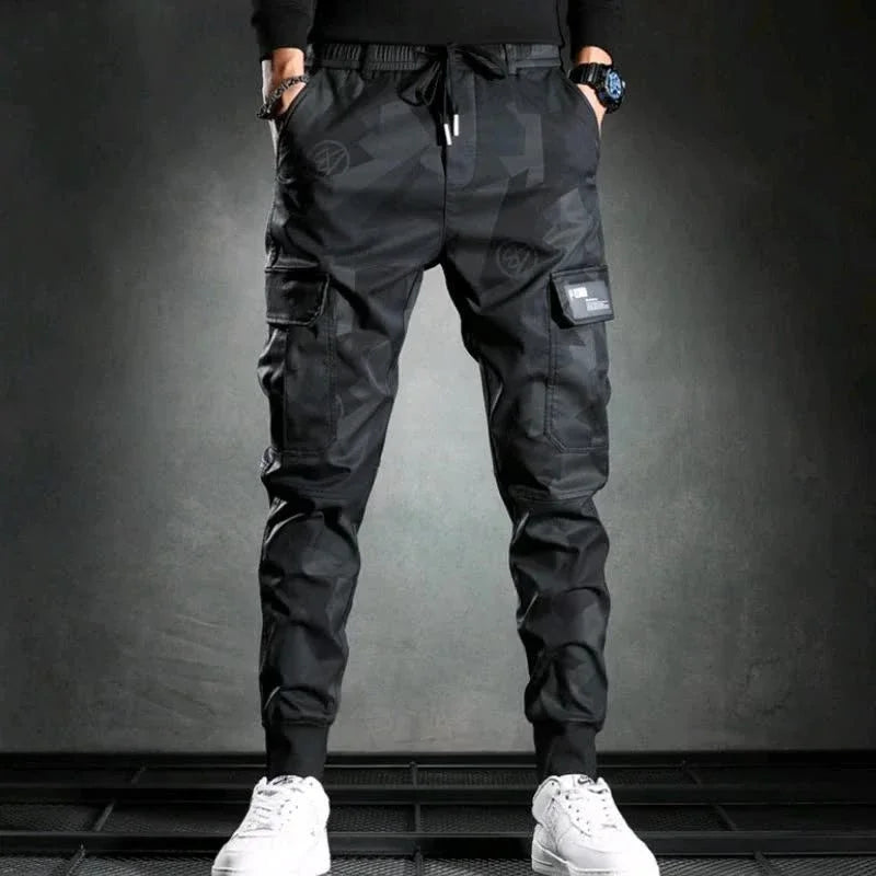 Trousers Man Baggy Big Size Spring Summer Cargo Pants for Men Cheap Fashion Slacks Long Cheapest Designer Korean Style Aesthetic