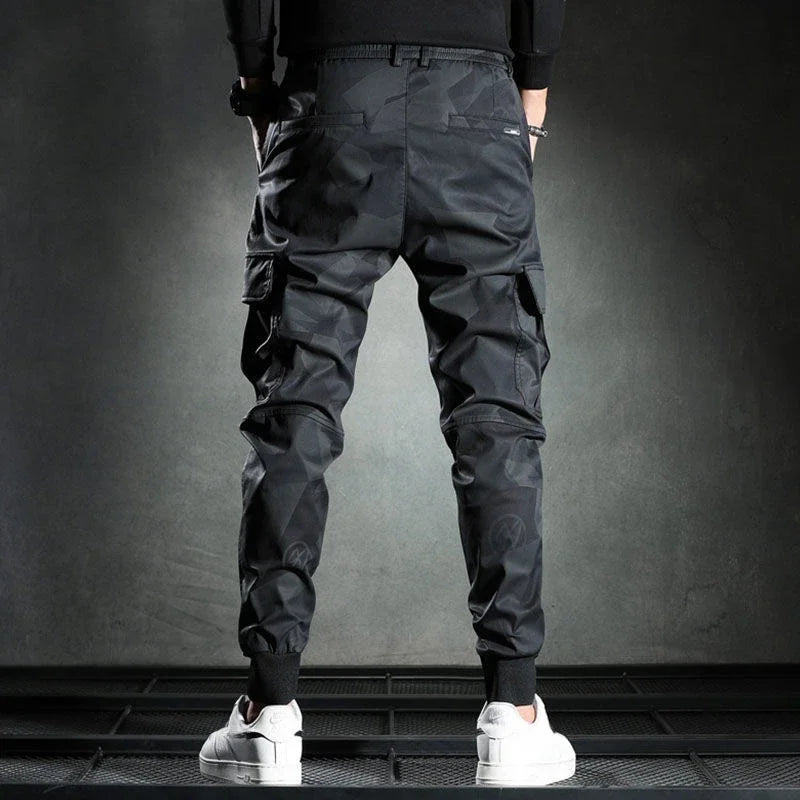 Trousers Man Baggy Big Size Spring Summer Cargo Pants for Men Cheap Fashion Slacks Long Cheapest Designer Korean Style Aesthetic