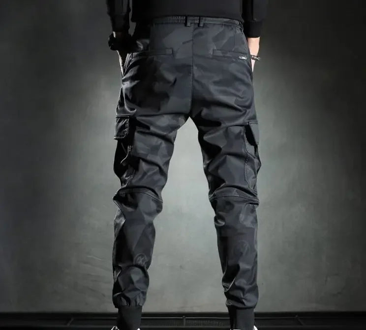 Trousers Man Baggy Big Size Spring Summer Cargo Pants for Men Cheap Fashion Slacks Long Cheapest Designer Korean Style Aesthetic