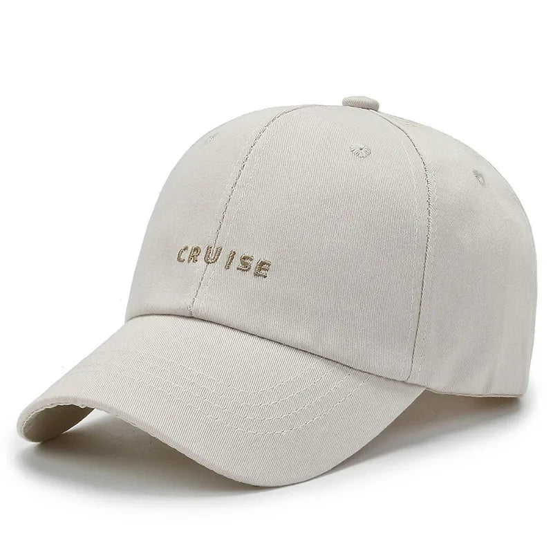 New Black Cap Hat Men Cotton Baseball Caps for Men Women Bones Masculino Branded Mens Caps Snapback Hip-Hop Hats
