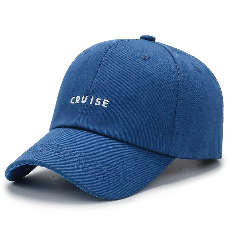 New Black Cap Hat Men Cotton Baseball Caps for Men Women Bones Masculino Branded Mens Caps Snapback Hip-Hop Hats
