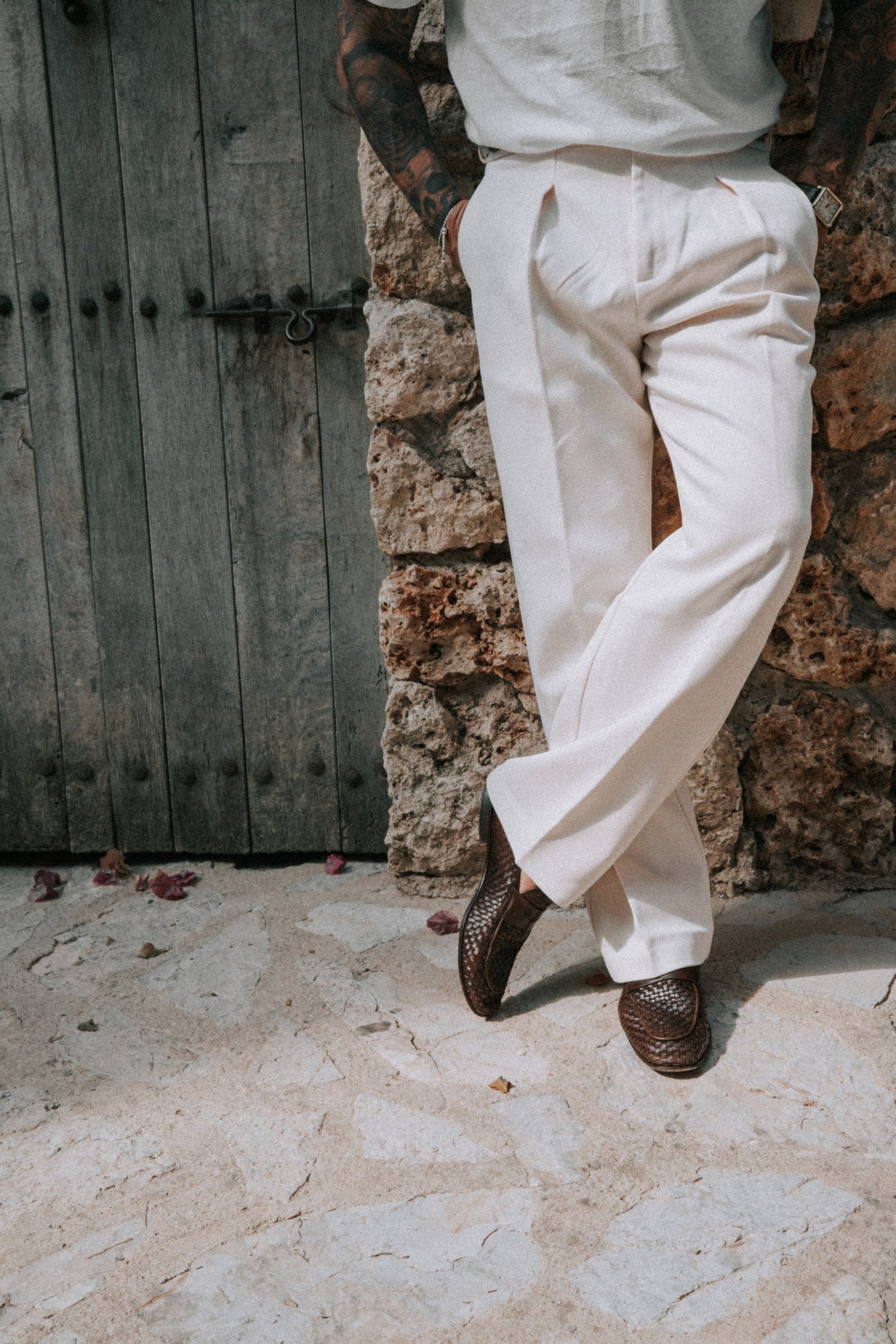 Men Trousers