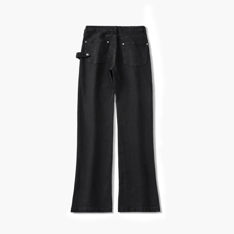 Stretch Skinny Jeans Mopping Casual Trousers