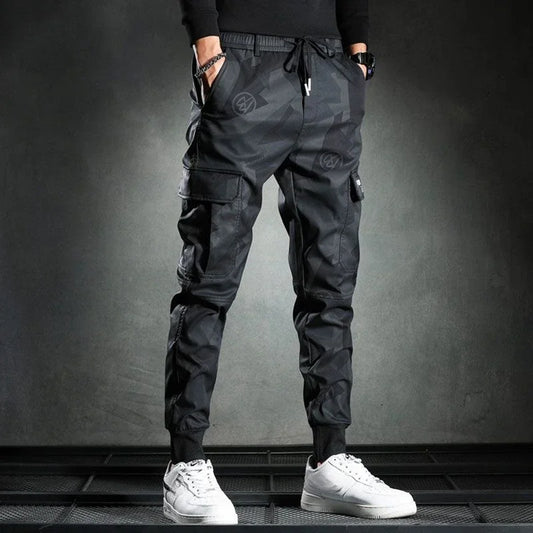 Trousers Man Baggy Big Size Spring Summer Cargo Pants for Men Cheap Fashion Slacks Long Cheapest Designer Korean Style Aesthetic
