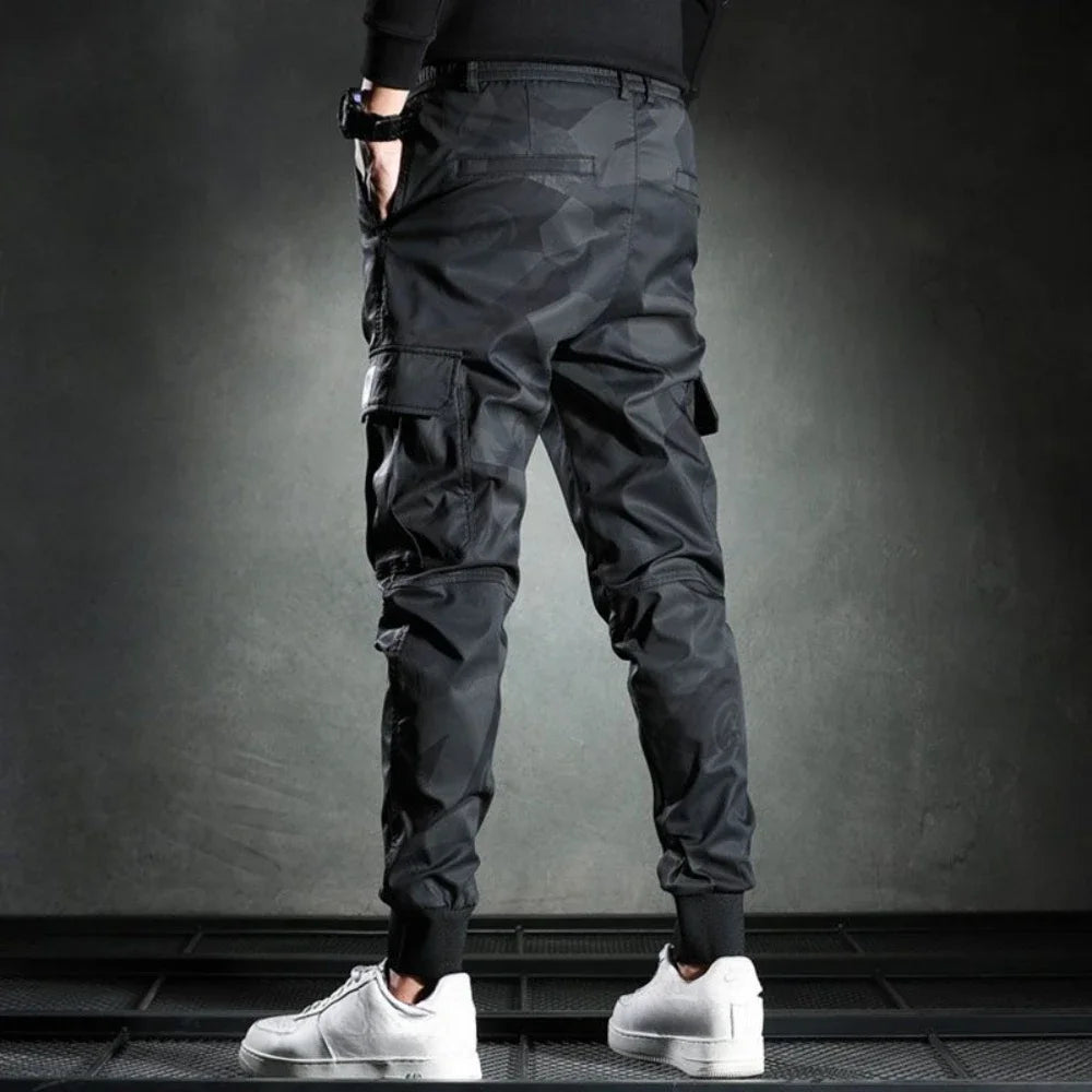 Trousers Man Baggy Big Size Spring Summer Cargo Pants for Men Cheap Fashion Slacks Long Cheapest Designer Korean Style Aesthetic