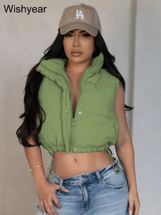 Crop Top Jacket