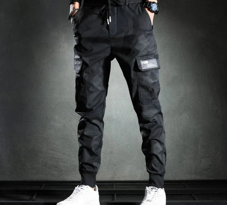 Trousers Man Baggy Big Size Spring Summer Cargo Pants for Men Cheap Fashion Slacks Long Cheapest Designer Korean Style Aesthetic