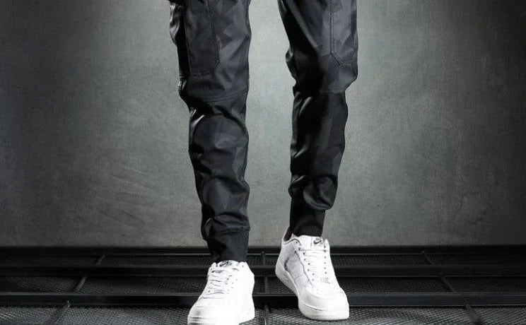 Trousers Man Baggy Big Size Spring Summer Cargo Pants for Men Cheap Fashion Slacks Long Cheapest Designer Korean Style Aesthetic