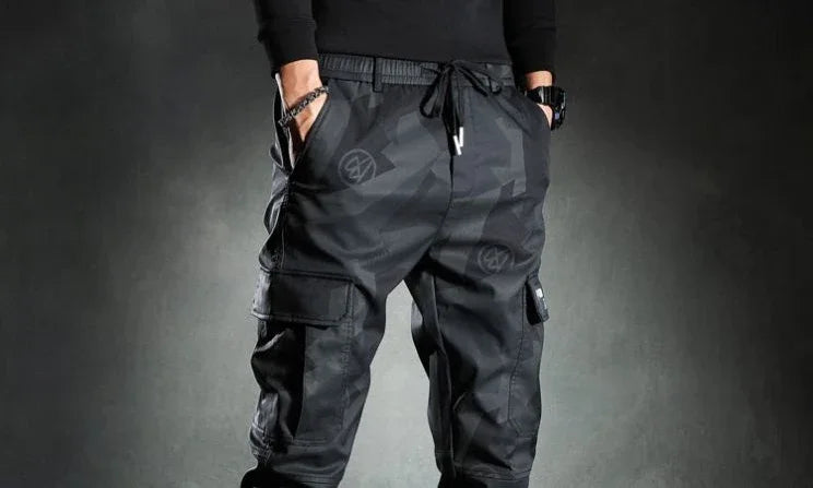 Trousers Man Baggy Big Size Spring Summer Cargo Pants for Men Cheap Fashion Slacks Long Cheapest Designer Korean Style Aesthetic