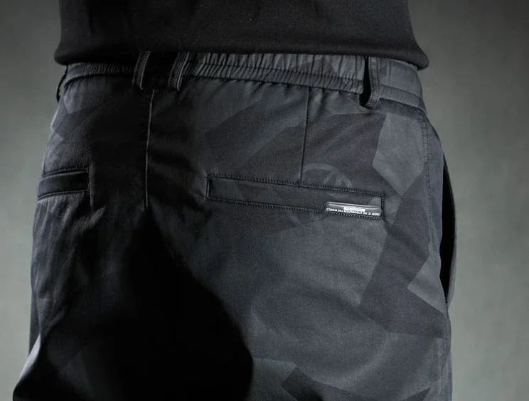 Trousers Man Baggy Big Size Spring Summer Cargo Pants for Men Cheap Fashion Slacks Long Cheapest Designer Korean Style Aesthetic
